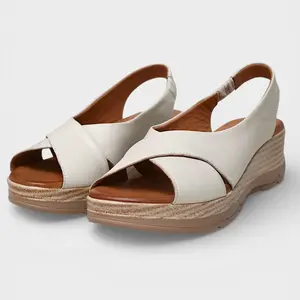 Roamers By Ego Trip Eliza Platform Sandal