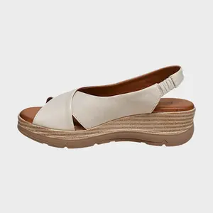 Roamers By Ego Trip Eliza Platform Sandal