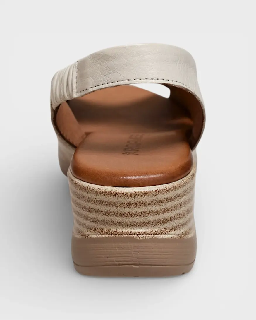 Roamers By Ego Trip Eliza Platform Sandal