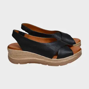 Roamers By Ego Trip Eliza Platform Sandal