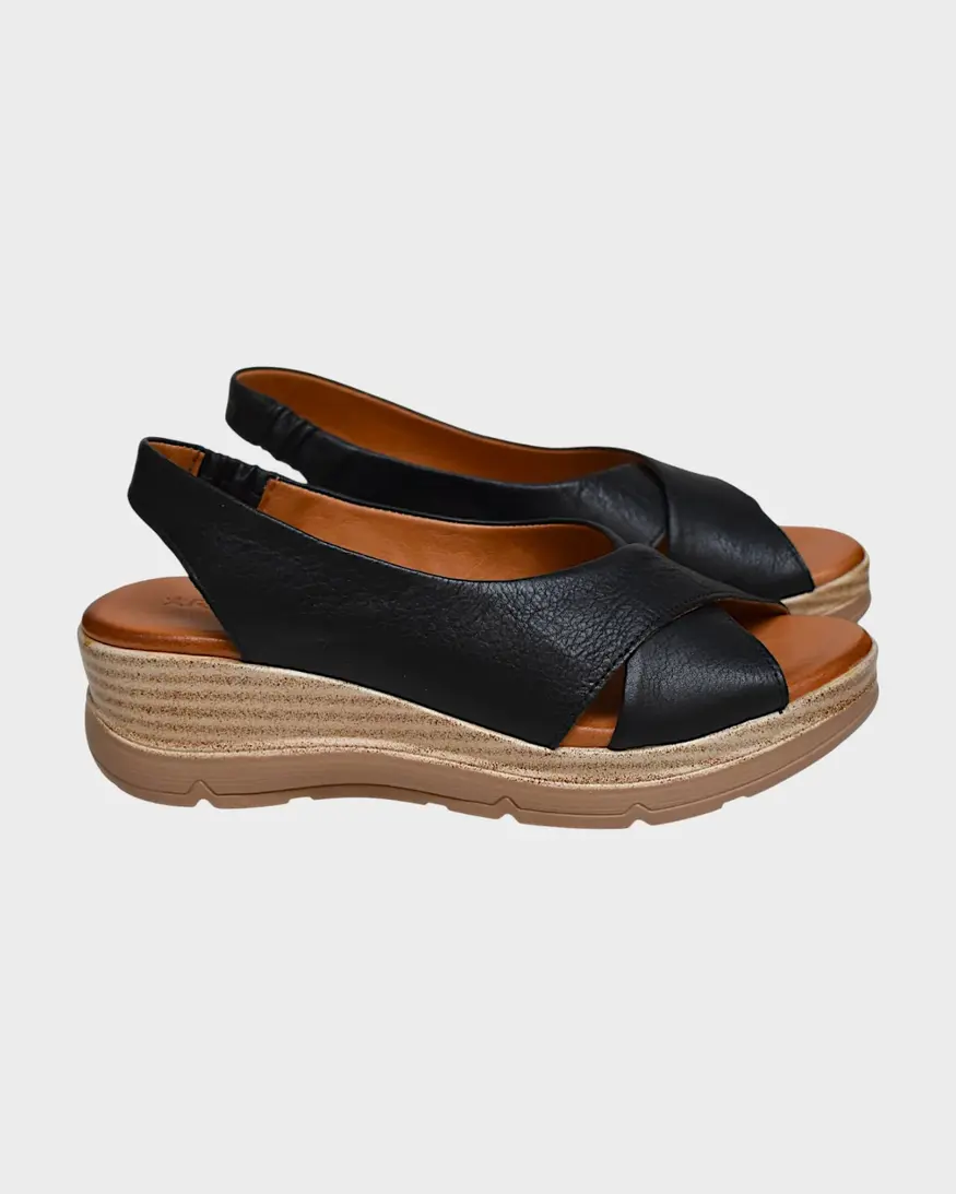 Roamers By Ego Trip Eliza Platform Sandal