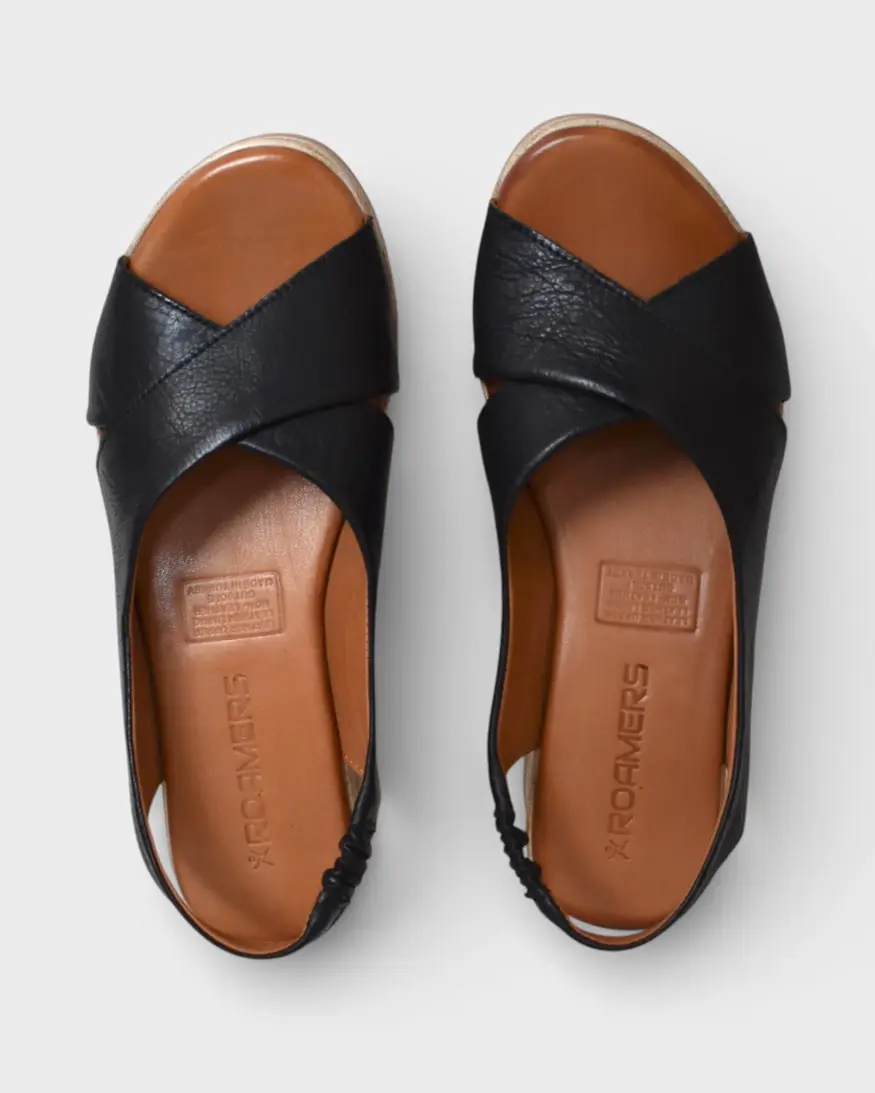 Roamers By Ego Trip Eliza Platform Sandal