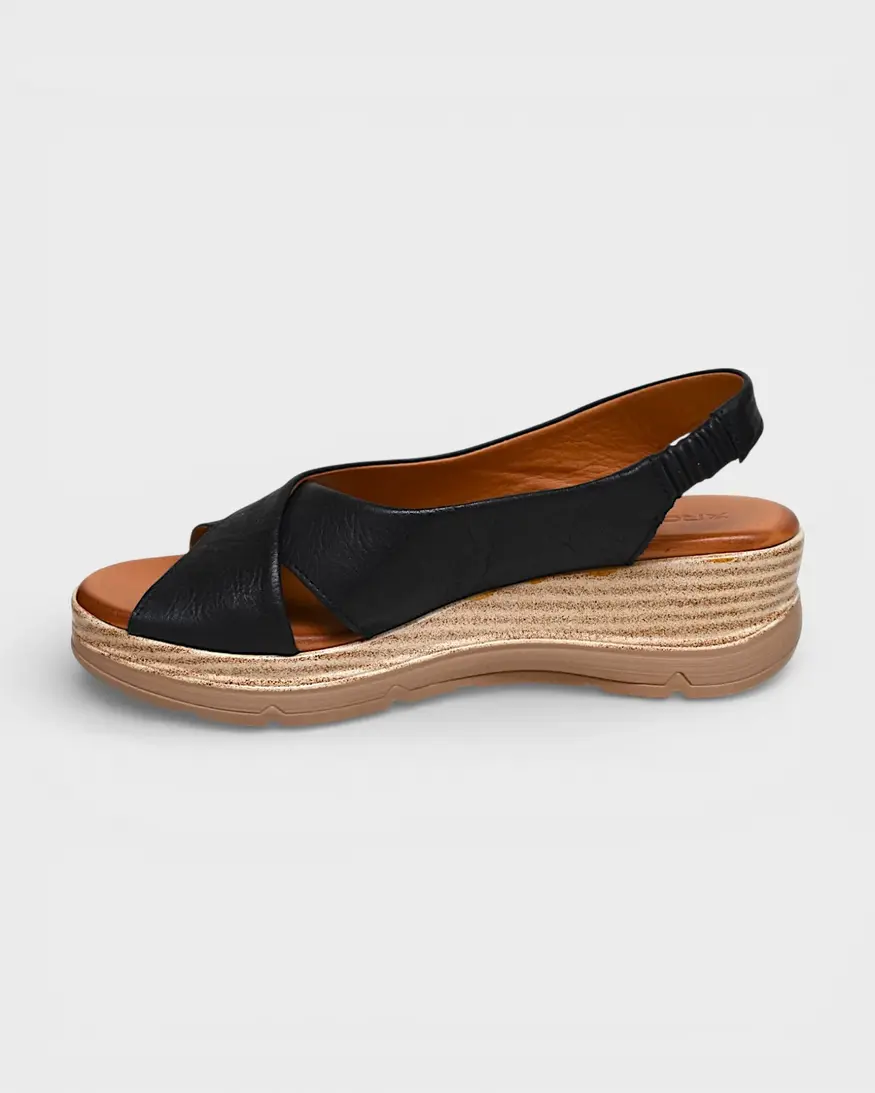 Roamers By Ego Trip Eliza Platform Sandal