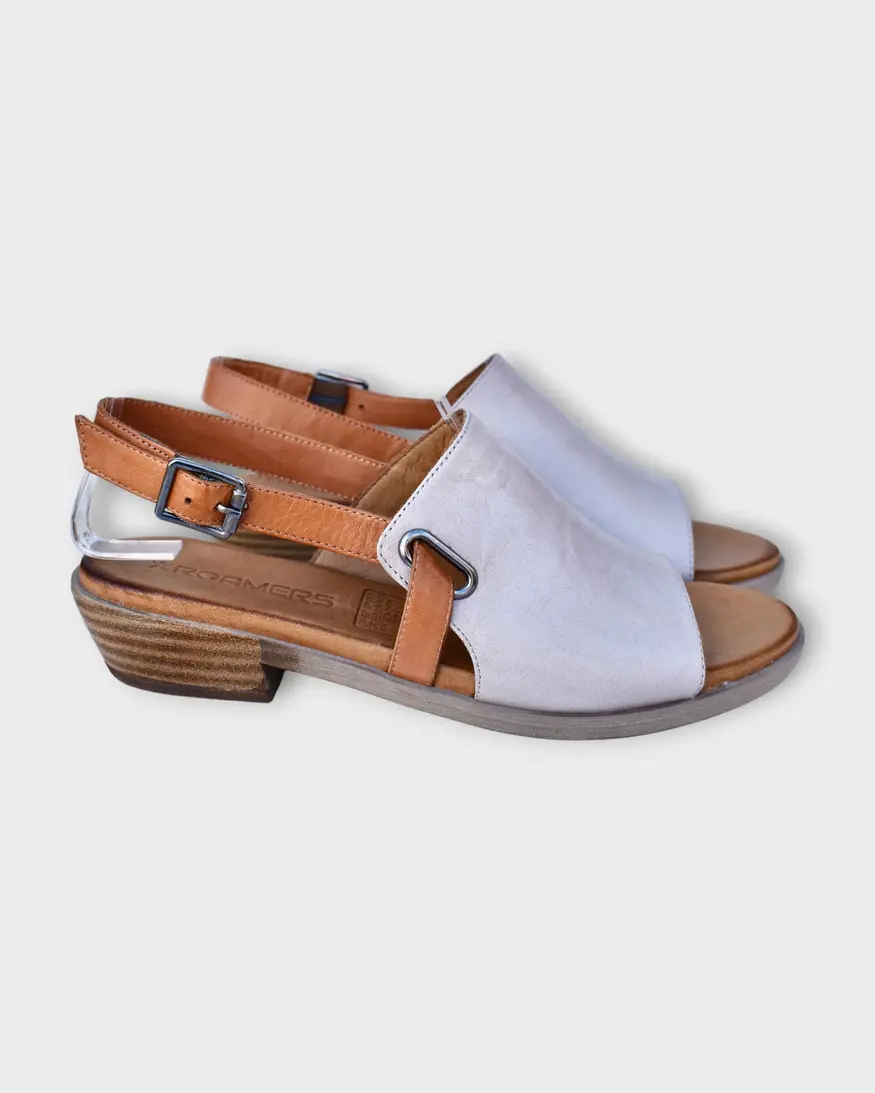 Roamers By Ego Trip Jude Sandal