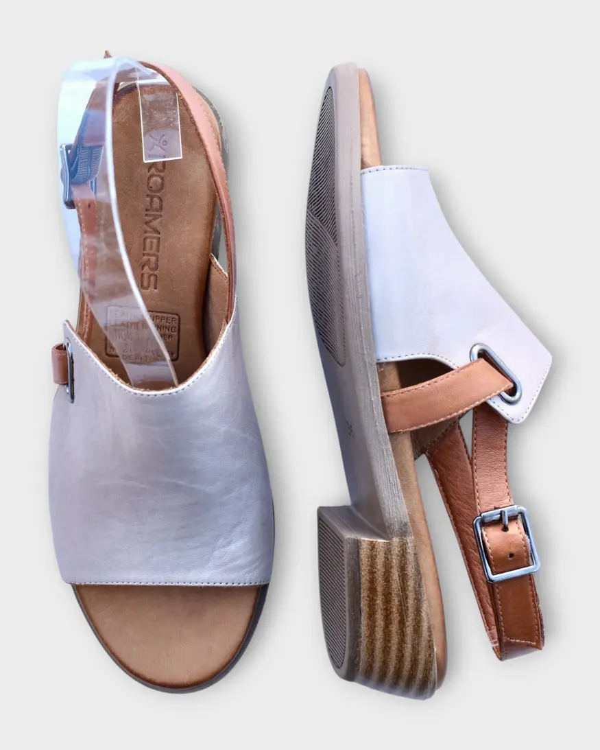 Roamers By Ego Trip Jude Sandal