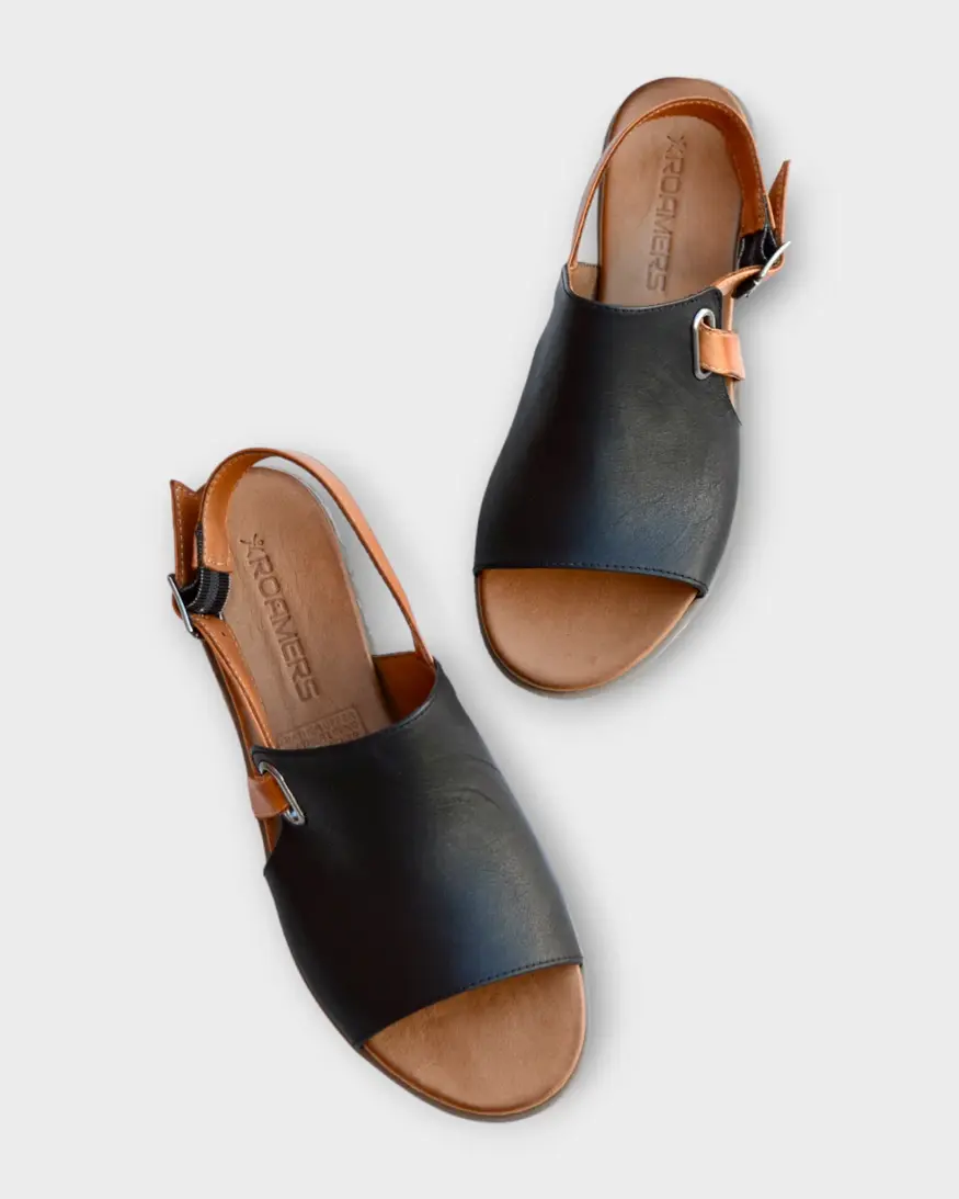 Roamers By Ego Trip Jude Sandal