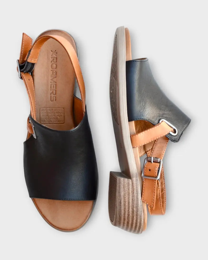 Roamers By Ego Trip Jude Sandal