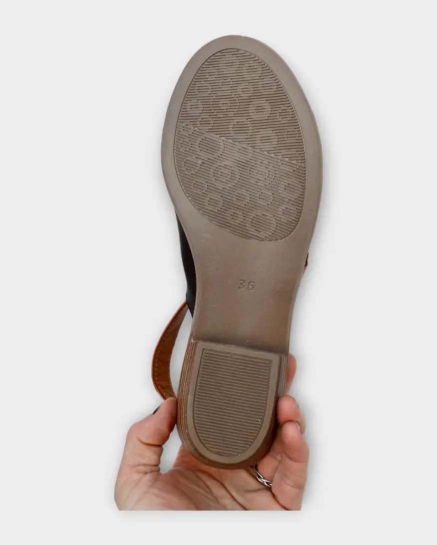 Roamers By Ego Trip Jude Sandal