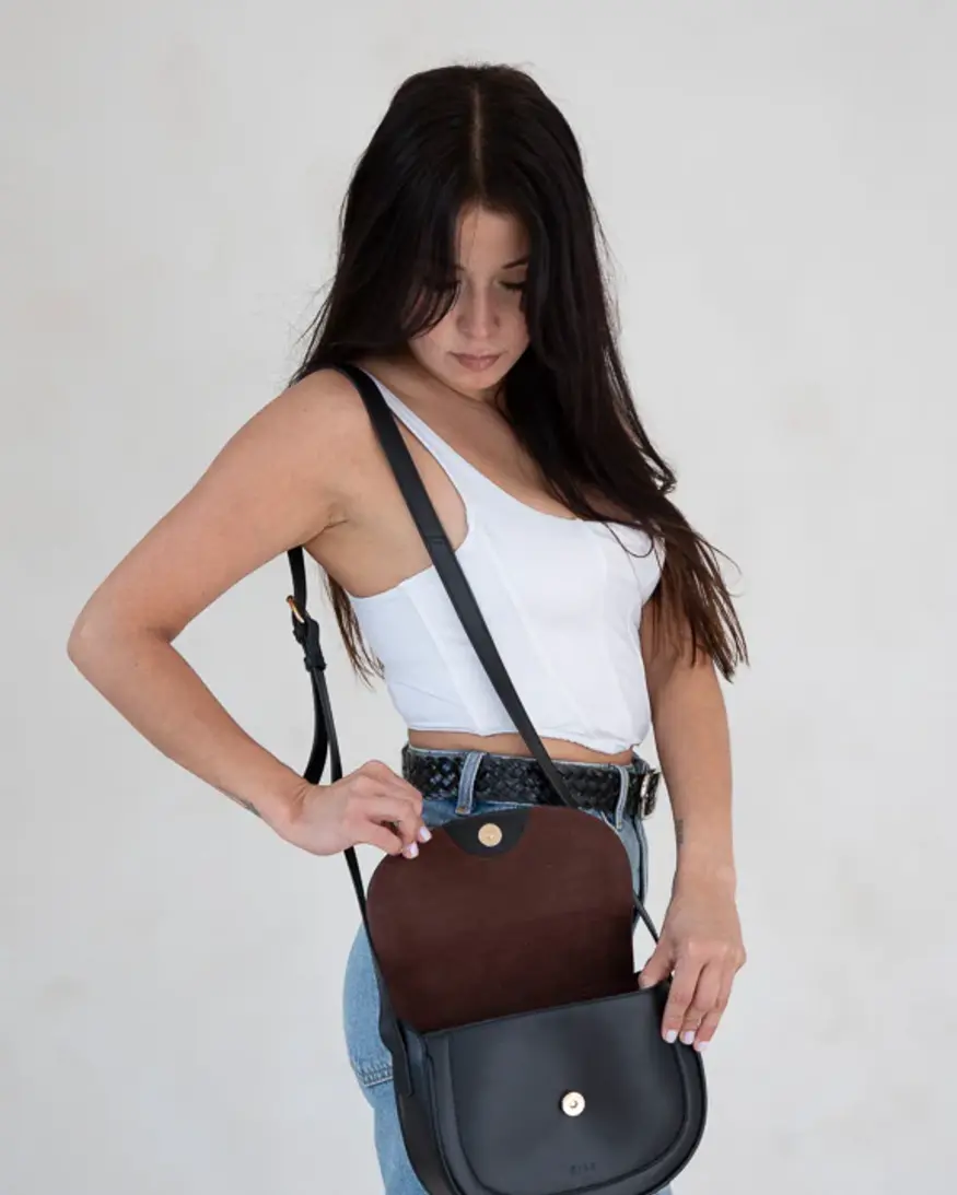 RISA Jones Crossbody