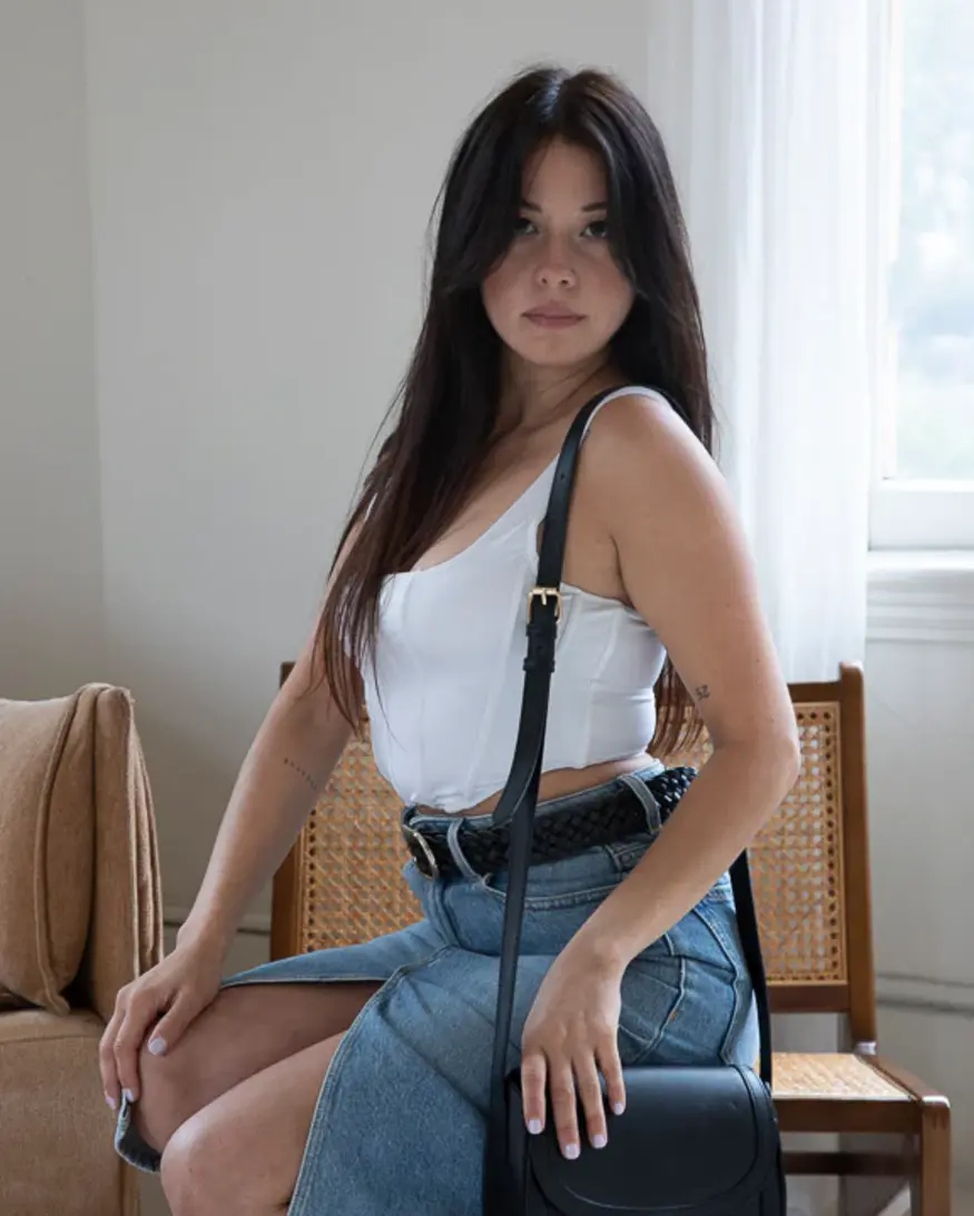 RISA Jones Crossbody