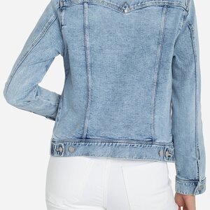 Liverpool Classic Jean Jacket