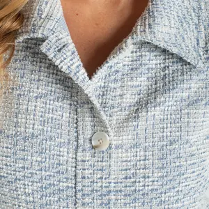 Liverpool Short Puff Sleeve Jacket