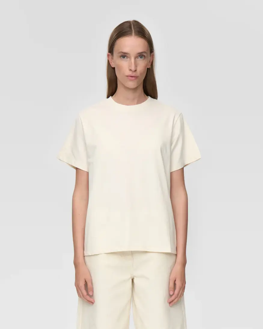 Minimum Lilou Cotton T-Shirt