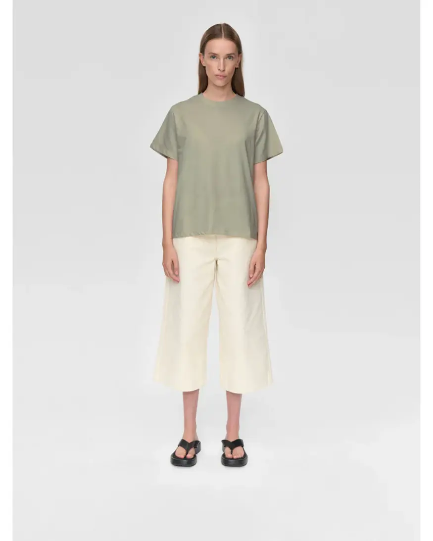 Minimum Lilou Cotton T-Shirt