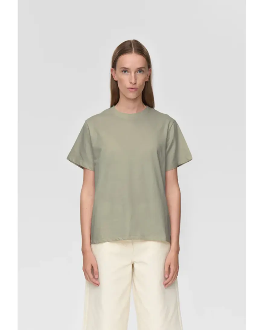 Minimum Lilou Cotton T-Shirt