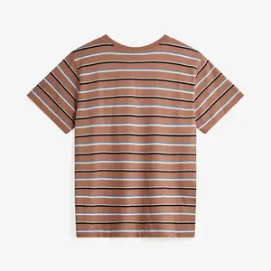 Minimum Lilou Striped Cotton Tee