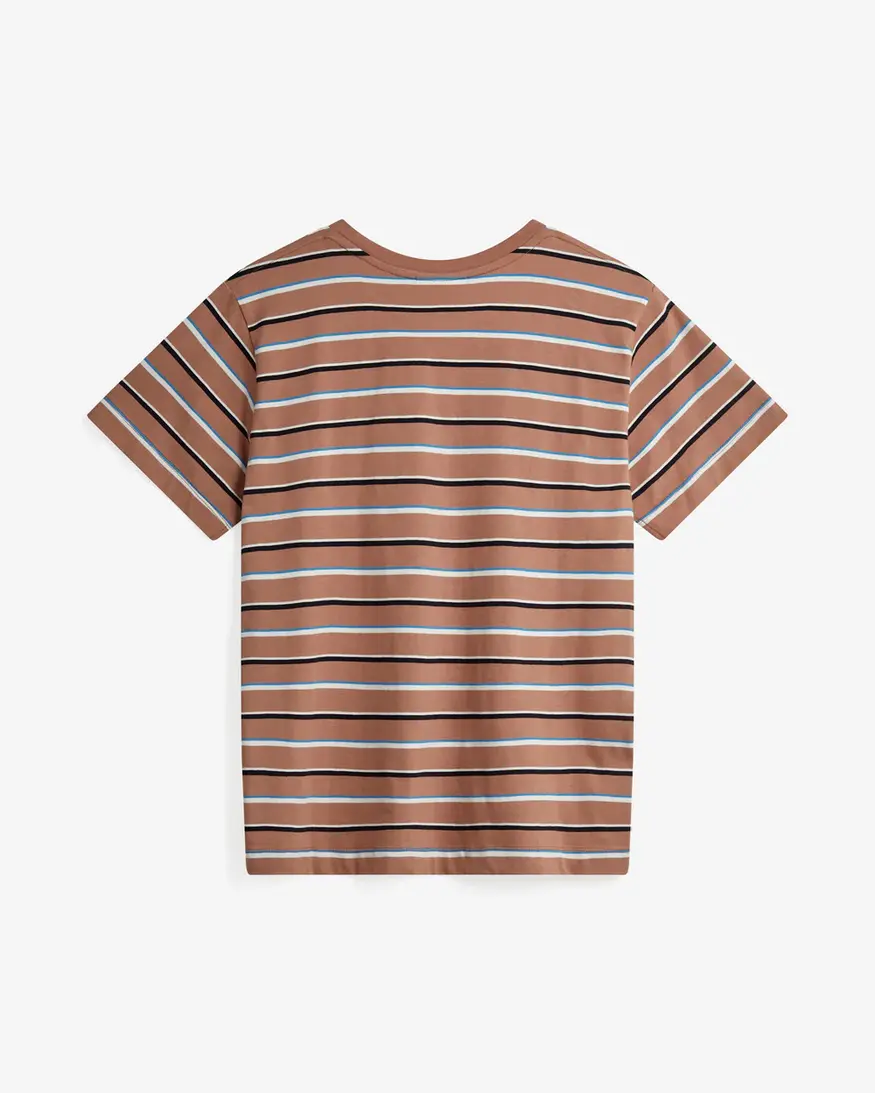 Minimum Lilou Striped Cotton Tee