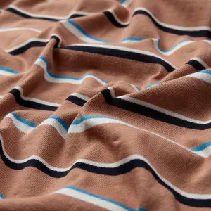 Minimum Lilou Striped Cotton Tee