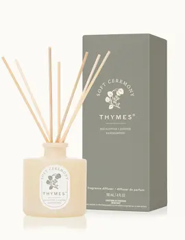 Thymes Soft Ceremony Petite Diffuser