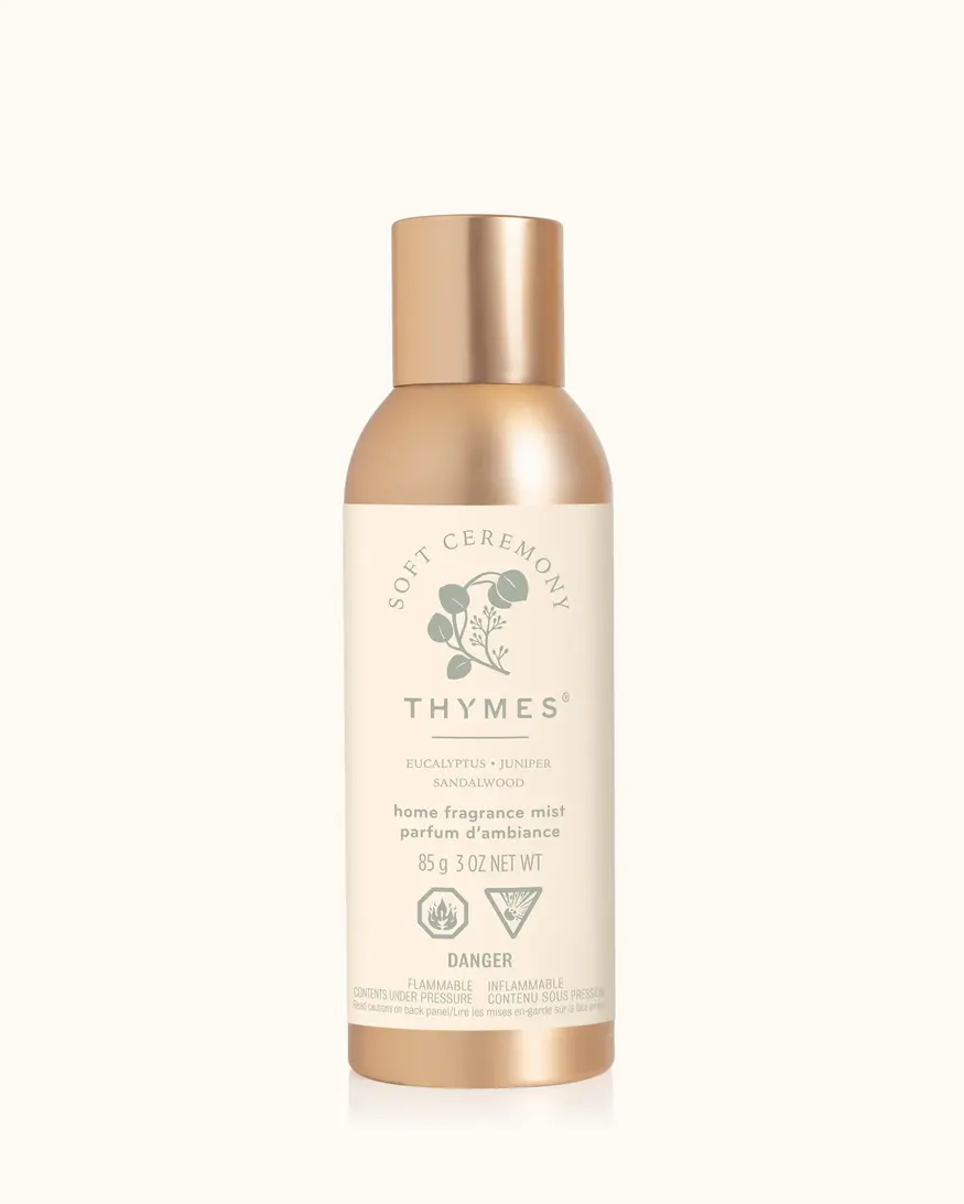 Thymes Soft Ceremony Home Spray