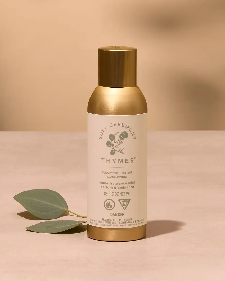 Thymes Soft Ceremony Home Spray