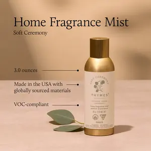 Thymes Soft Ceremony Home Spray