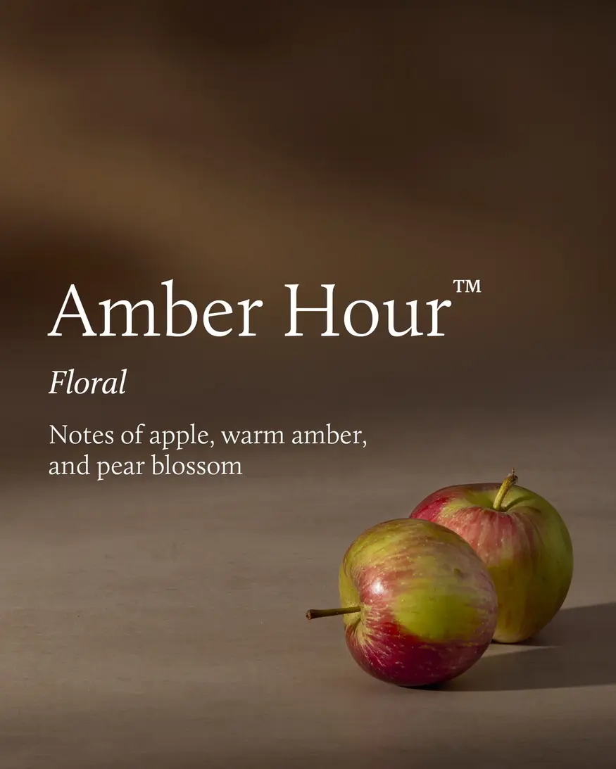 Thymes Amber Hour Petite Diffuser