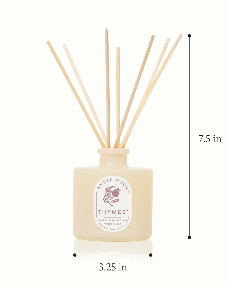 Thymes Amber Hour Petite Diffuser