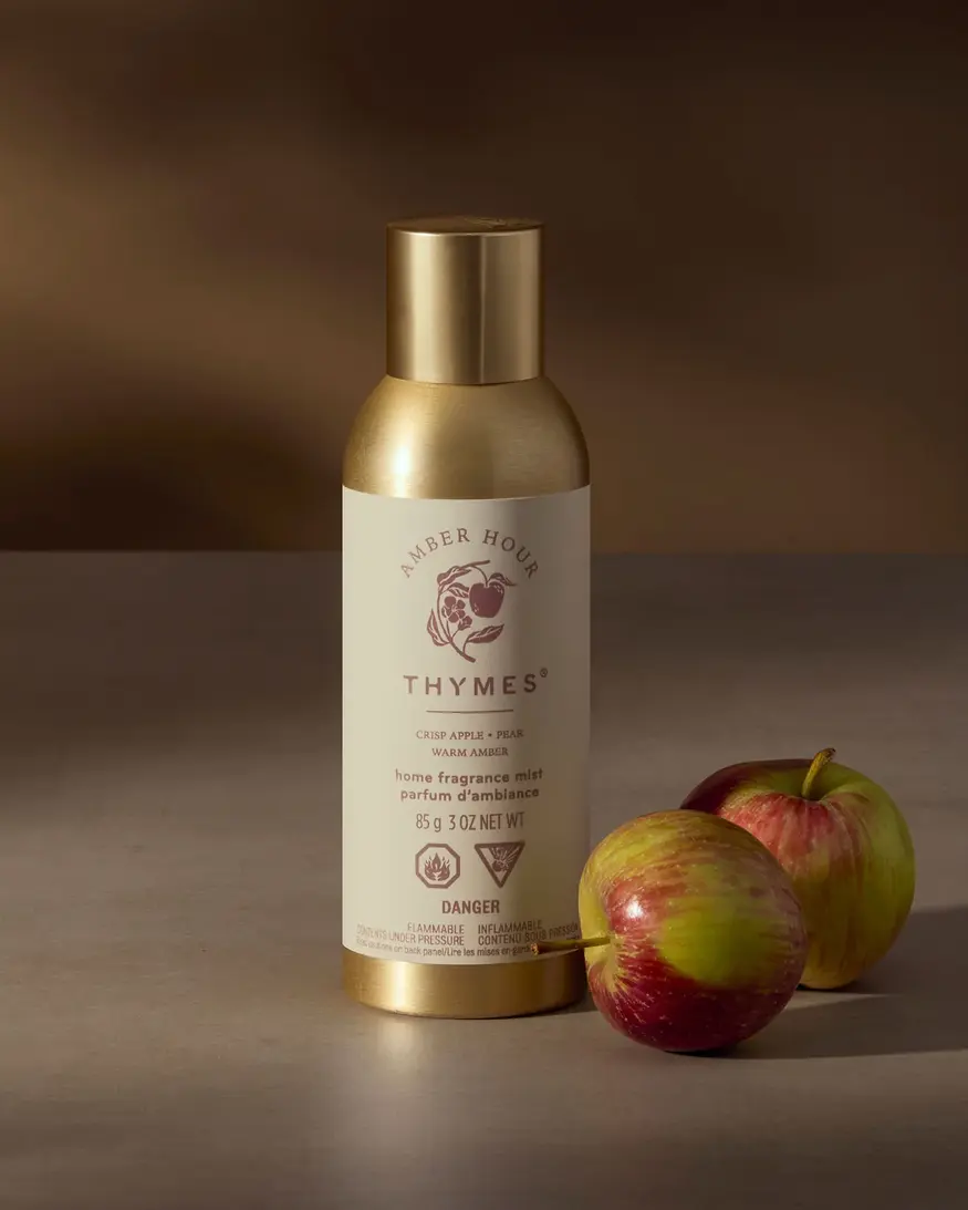 Thymes Amber Hour Home Spray