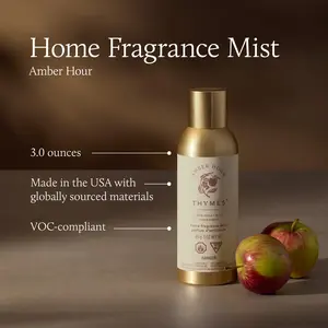 Thymes Amber Hour Home Spray