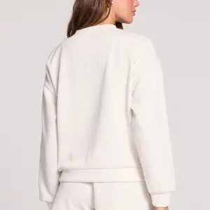 Saltwater Lux Long Sleeve Pullover