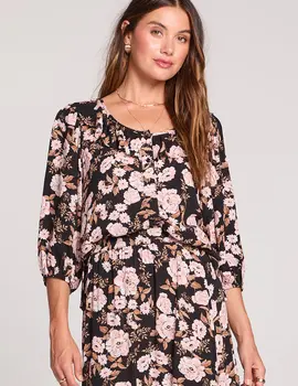 Saltwater Luxe Nykita Top