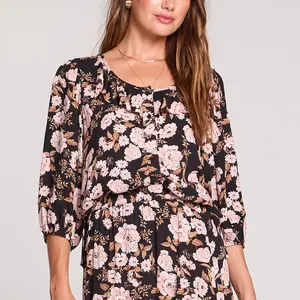 Saltwater Luxe Nykita Top