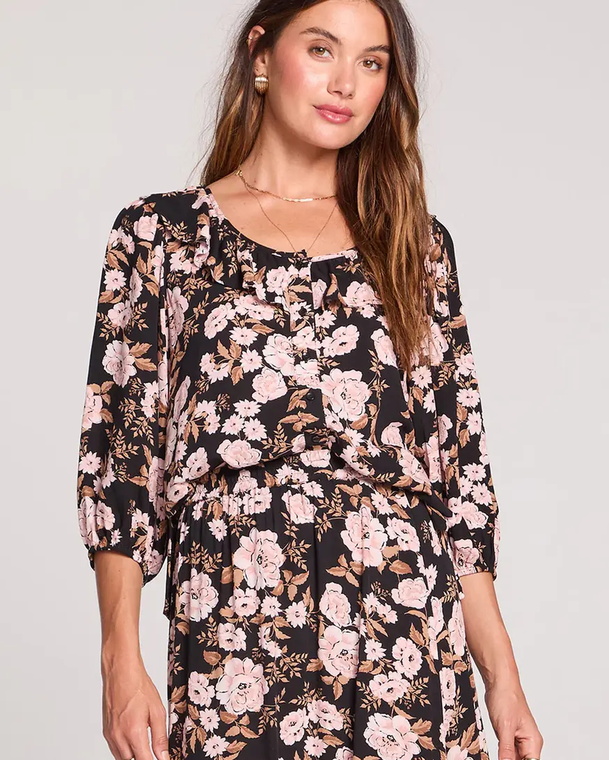 Saltwater Luxe Nykita Top