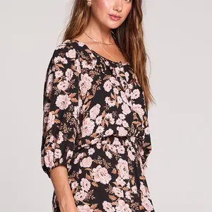 Saltwater Luxe Nykita Top