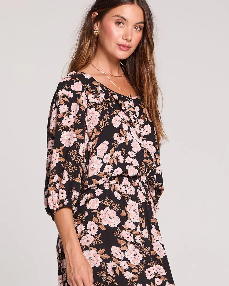 Saltwater Luxe Nykita Top