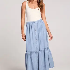 Saltwater Lux Osiris Maxi Skirt