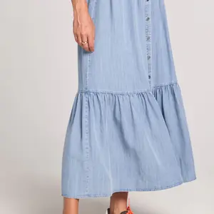 Saltwater Lux Osiris Maxi Skirt