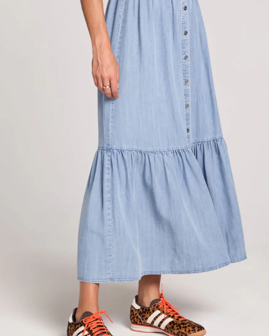 Saltwater Lux Osiris Maxi Skirt