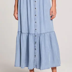 Saltwater Lux Osiris Maxi Skirt