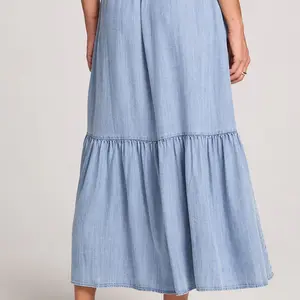 Saltwater Lux Osiris Maxi Skirt
