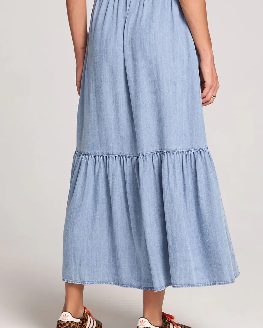 Saltwater Lux Osiris Maxi Skirt