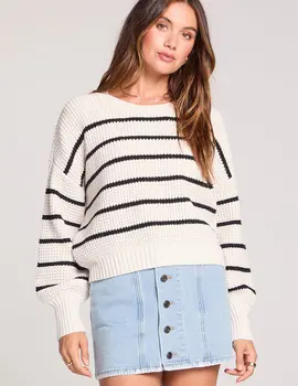Saltwater Lux Opal Sweater