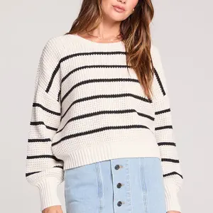 Saltwater Lux Opal Sweater