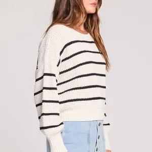Saltwater Luxe Opal Sweater