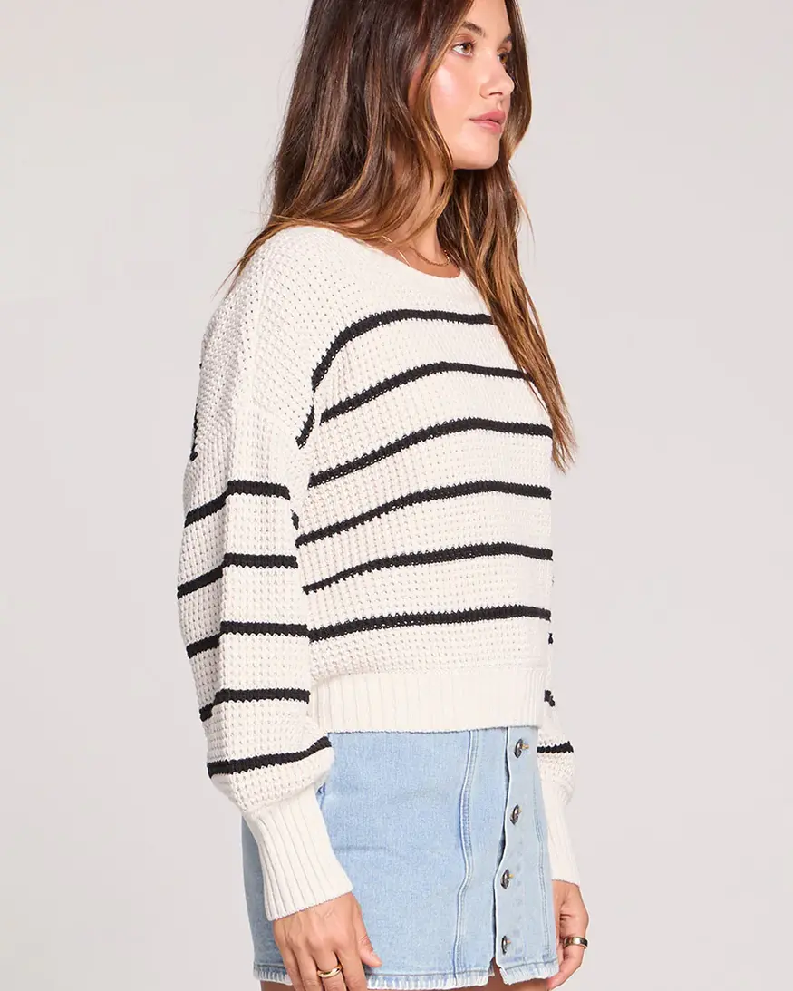 Saltwater Luxe Opal Sweater