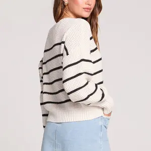 Saltwater Luxe Opal Sweater