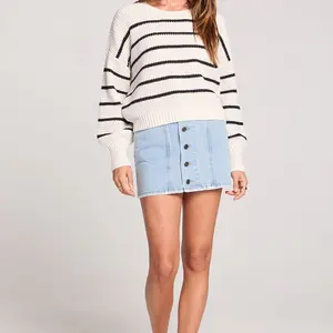Saltwater Luxe Opal Sweater