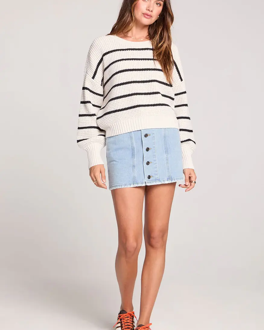 Saltwater Lux Opal Sweater