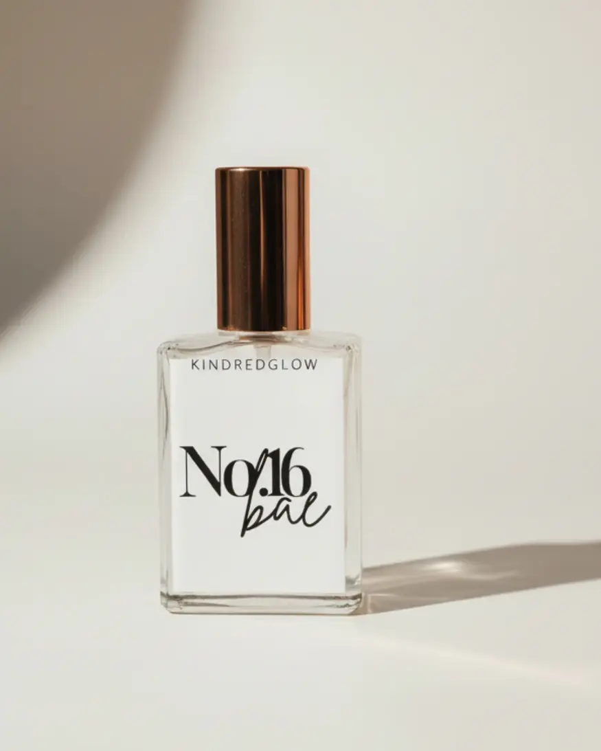 Kindred Glow & Co No. 16 Bae Perfume